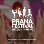 Prana Festival – en folkfest för träningssugna, 8-9 september