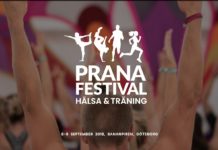 Prana Festival – en folkfest för träningssugna, 8-9 september