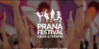 Prana Festival – en folkfest för träningssugna, 8-9 september