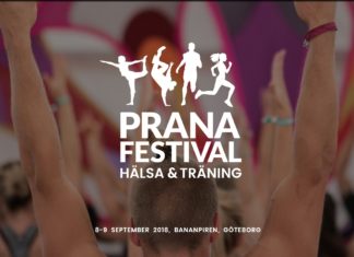 Prana Festival – en folkfest för träningssugna, 8-9 september
