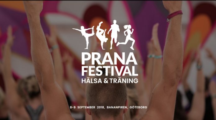 Prana Festival – en folkfest för träningssugna, 8-9 september