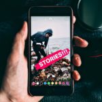 Stories – sociala mediers nya fokus