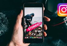 Stories – sociala mediers nya fokus
