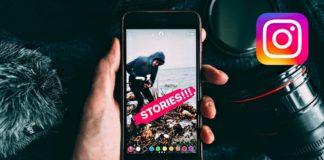 Stories – sociala mediers nya fokus