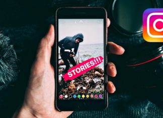 Stories – sociala mediers nya fokus