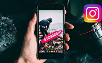 Stories – sociala mediers nya fokus