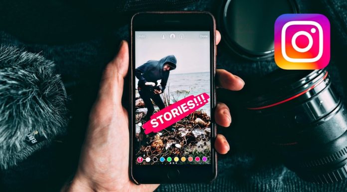 Stories – sociala mediers nya fokus