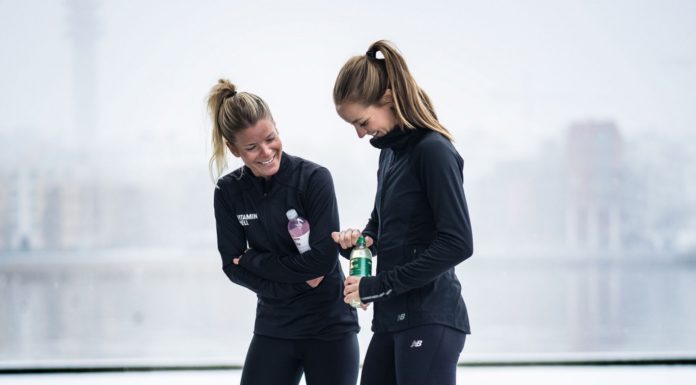 Vitamin Well lanserar Nordic Runners