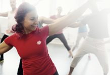 Friskis&Svettis och Jympa 40-årsjubilerar