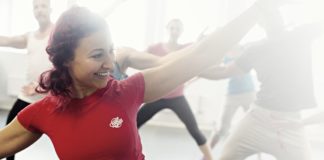 Friskis&Svettis och Jympa 40-årsjubilerar