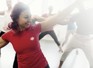 Friskis&Svettis och Jympa 40-årsjubilerar