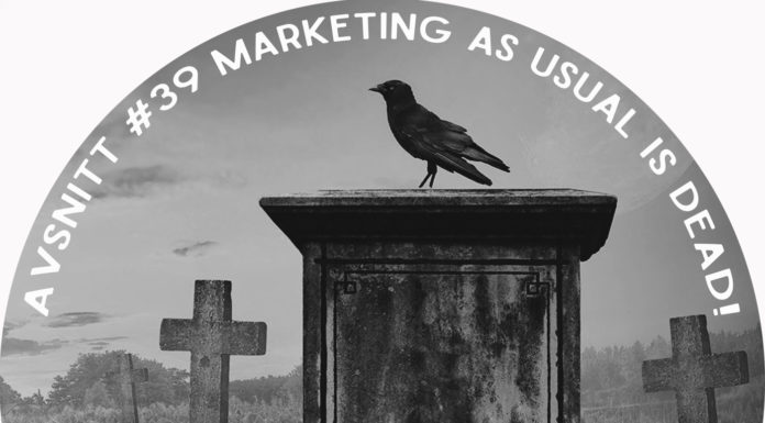 #sweatybusinesspod avsnitt 39 – ”Marketing as usual is dead”