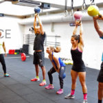 Digitala träningstjänsten Bruce öppnar eget gym