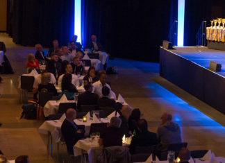 Scandinavian Club Business Days x Sweaty Business