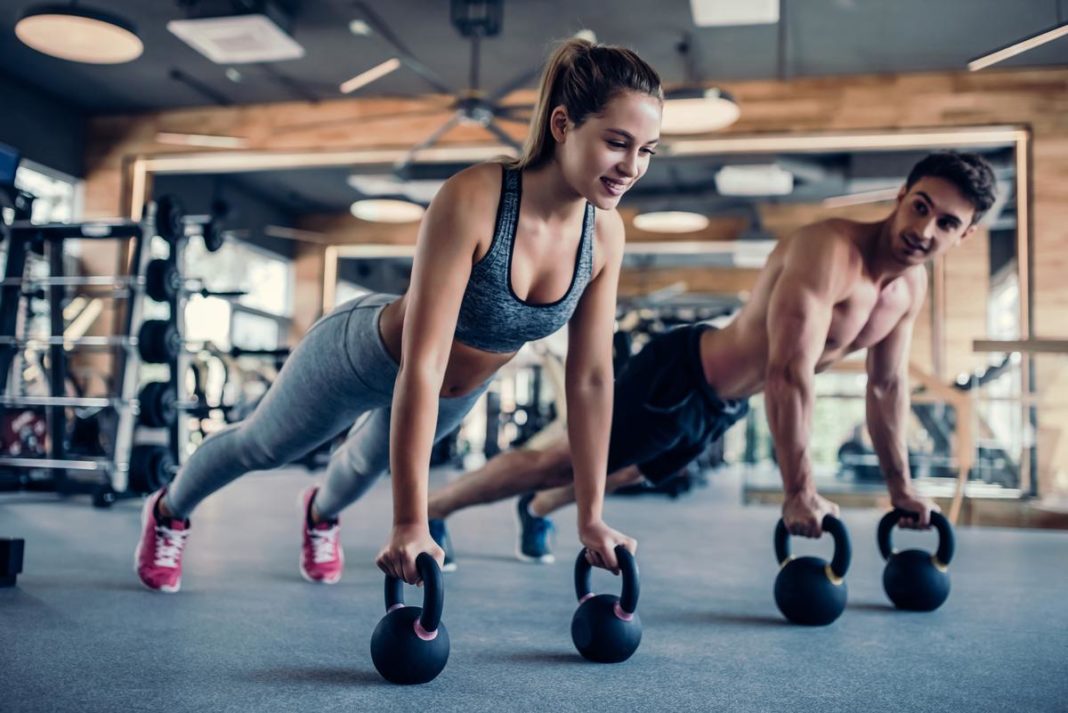 Gympushup