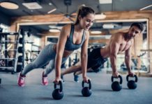 Europeiska hälso- och träningsbranschrapporten 2018