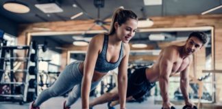 Europeiska hälso- och träningsbranschrapporten 2018