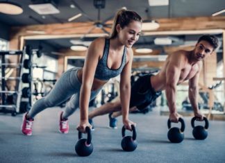 Europeiska hälso- och träningsbranschrapporten 2018