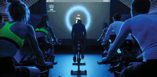 Data och upplevelser i centrum för framtidens studiocykling