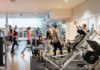 IKSU utökar och utvecklar gymmen på grund av ökat tränande och nya trender