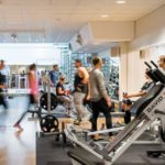 IKSU utökar och utvecklar gymmen på grund av ökat tränande och nya trender