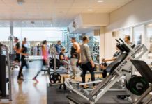 IKSU utökar och utvecklar gymmen på grund av ökat tränande och nya trender