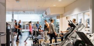 IKSU utökar och utvecklar gymmen på grund av ökat tränande och nya trender