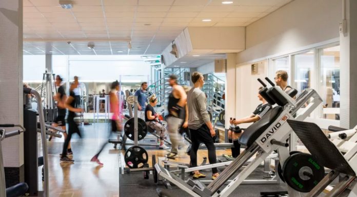 IKSU utökar och utvecklar gymmen på grund av ökat tränande och nya trender