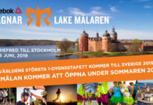 Löploppet Reebok Ragnar Relay kommer till Sverige