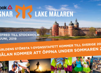 Löploppet Reebok Ragnar Relay kommer till Sverige