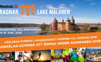 Löploppet Reebok Ragnar Relay kommer till Sverige