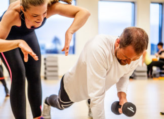 Personalen på SATS bildar träningsbranschens första fackklubbar