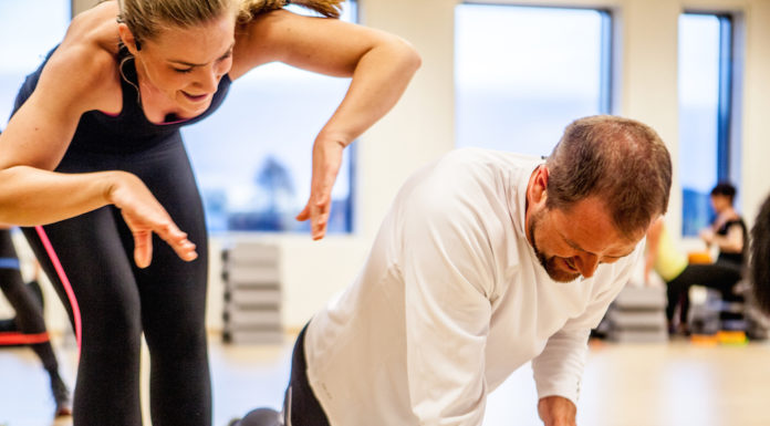 Personalen på SATS bildar träningsbranschens första fackklubbar