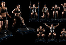 Coneline – effektiv och säker träning med svänghjul