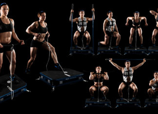 Coneline – effektiv och säker träning med svänghjul