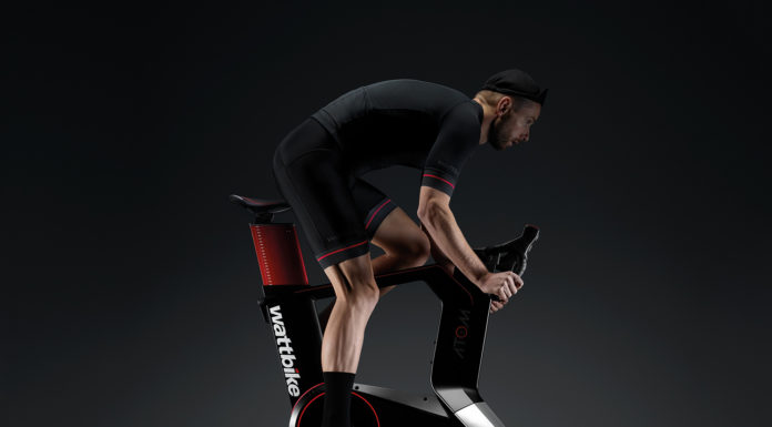 Wattbike Atom – den smarta inomhuscykeln lanseras i Sverige