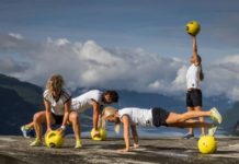 Oslofjord Fitness Convention – ett event med högtflygande planer