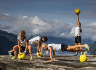 Oslofjord Fitness Convention – ett event med högtflygande planer