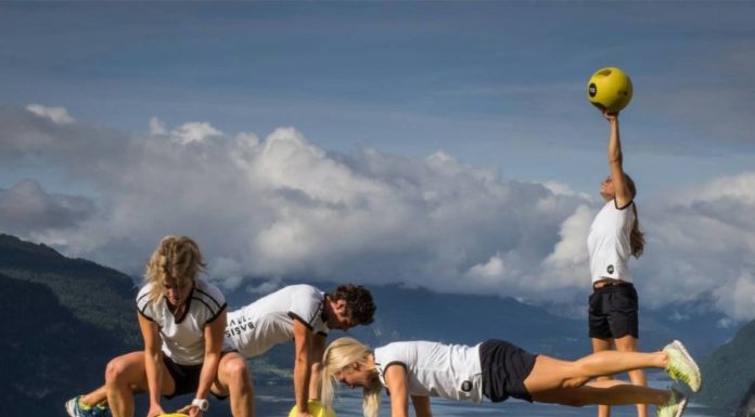 Oslofjord Fitness Convention – ett event med högtflygande planer