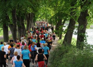 Tjejmilen lanserar #jagspringerför – vill synliggöra drivkrafterna bakom löpning