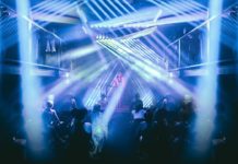 1Rebel har byggt världens första spinning-amfiteater