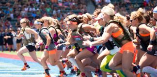 Snart börjar CrossFit Games 2025