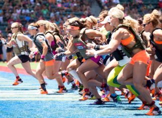 Snart börjar CrossFit Games 2025