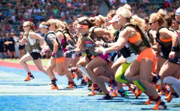 Snart börjar CrossFit Games 2025