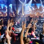 LES MILLS LIVE är tillbaks i Stockholm!