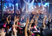 LES MILLS LIVE är tillbaks i Stockholm!