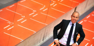 Olav Thorstad slutar som koncernchef för SATS