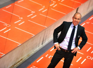 Olav Thorstad slutar som koncernchef för SATS