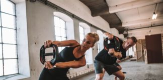 Actic lanserar 3D-gruppträning – PEOne av Procedos