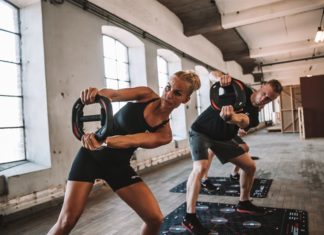 Actic lanserar 3D-gruppträning – PEOne av Procedos